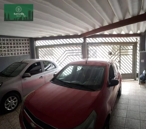 Imagem Sobrado à venda, 175 m² por R$ 530.000,00 - Vila Santa Maria - Guarulhos/SP