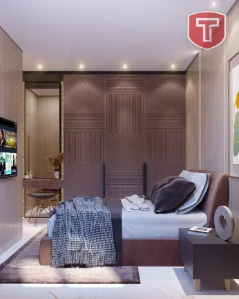 Imagem Apartamento Garden à venda, 50 m² por R$ 363.900,00 - Anatólia - João Pessoa/PB