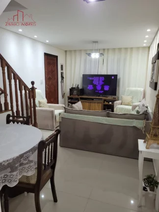 Imagem Casa com piscina no Jd Casablanca.
