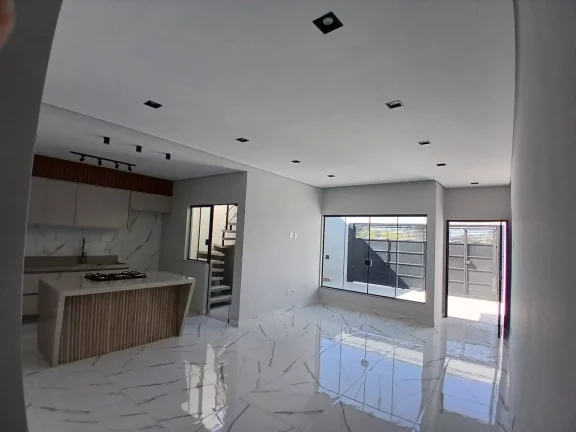 Imagem Casa nova e imponente à venda Residencial Vila Verde - Bragança Paulista