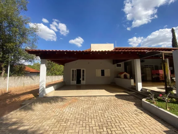Imagem Chácara à Venda – Jardim dos Coqueiros II