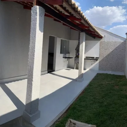 Imagem Casa De 3/4 C Suite No Serra Dourada 3