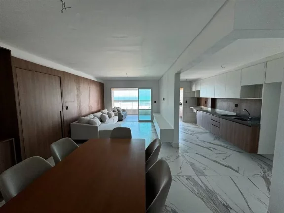 Imagem Apartamento à Venda em Aviação, Praia Grande - SP