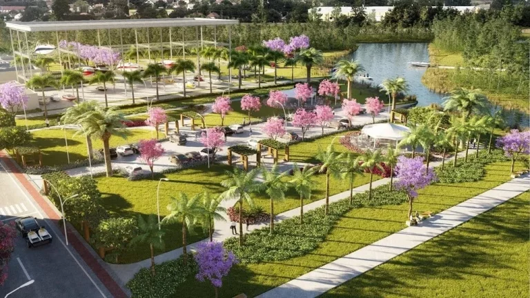 Imagem Deltaville Montenegro Marine - Terreno à venda no bairro Beira Rio - Biguaçu/SC