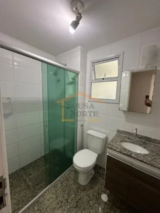 Imagem Apartamento 93m², 3 dormitórios, sendo 1 suíte, rico em armários embutidos, sala ampla, sacada g...
