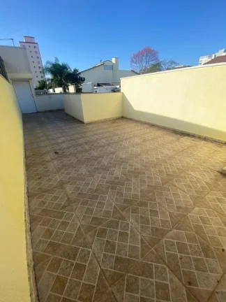 Imagem Cobertura para Venda em Santo André, Parque das Nacoes, 2 dormitórios, 1 banheiro, 1 vaga