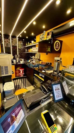 Imagem Cafeteria à Venda em zona sul - 30m² por R$60.000