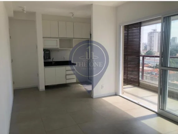 Imagem Apartamento à venda em Pinheiros, São Paulo-SP: 2 quartos, 2 salas, 2 banheiros, 2 vagas de garagem, área de 60m².