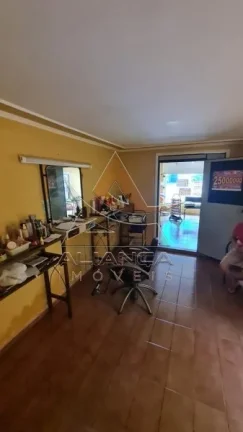 Imagem Casa - Ribeirão Preto - Vila Tibério