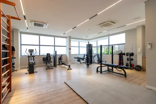 Imagem Apartamento à venda em São Paulo, Vila Clementino, com 2 quartos, 118m2