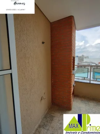 Imagem APARTAMENTO 02 DORMITÓRIOS, CHURRASQUEIRA E VAGA DE GARAGEM