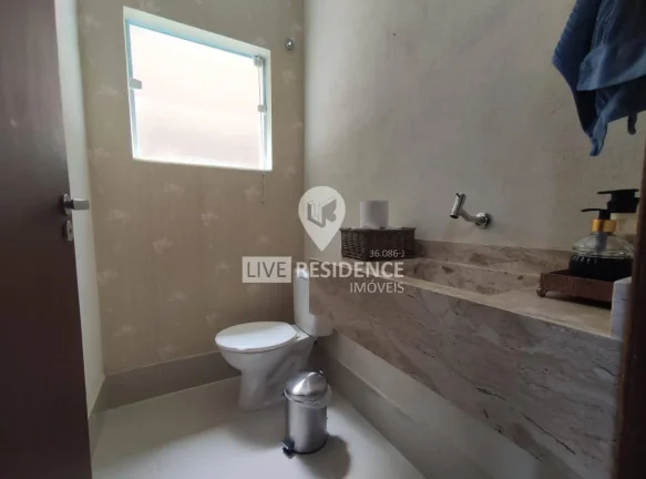 Imagem Casa à Venda no Itatiba Country Club - Conforto, Sofisticação e Lazer Compl