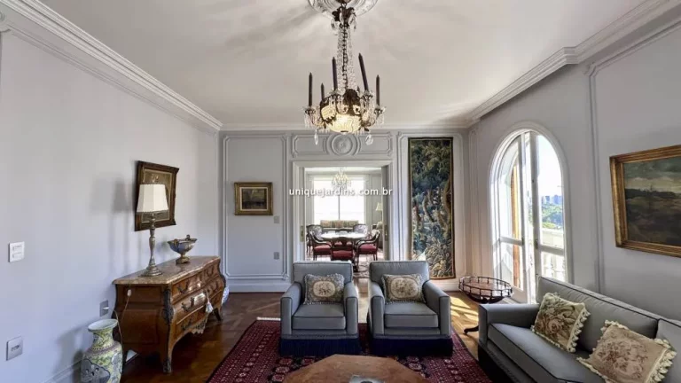 Imagem Apartamento à venda Jardim América São Paulo
