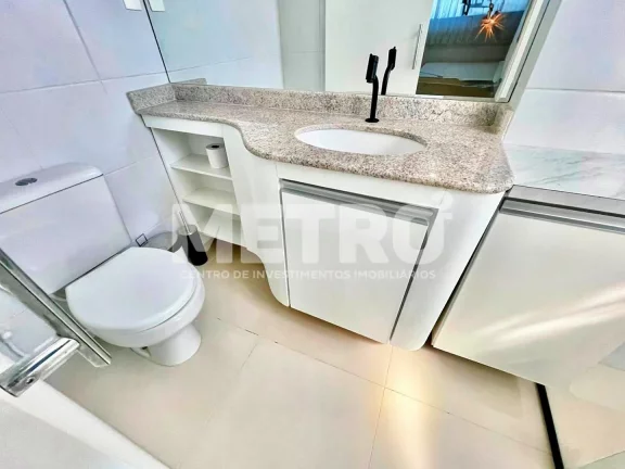 Imagem Apartamento à venda no Edf. Saint Michelle com 3 quartos, sendo 01 sui?te