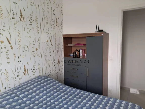 Imagem Apartamento à venda, 53 m² por R$ 390.000,00 - Jardim São Carlos - Sorocaba/SP