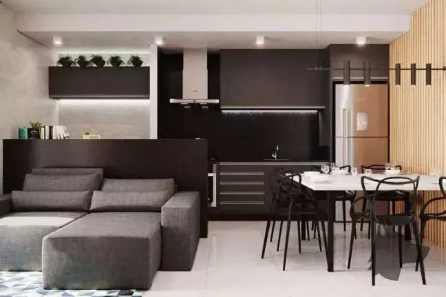 Imagem Apartamento com 2 dormitórios e 1 vaga de garagem – Barra Velha/SC