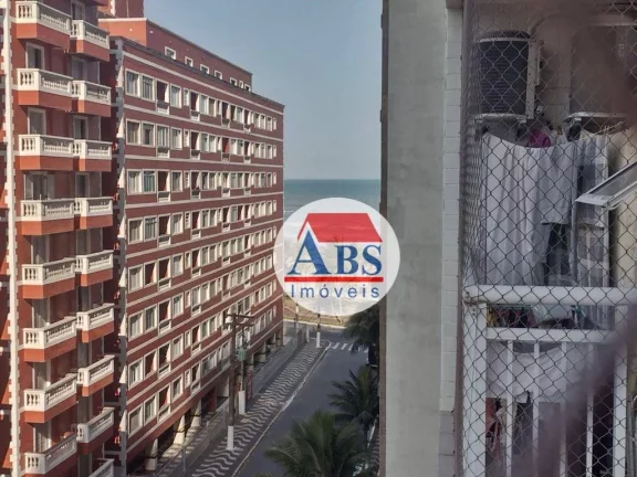 Imagem Apartamento à venda, 54 m² por R$ 365.000,00 - Ocian - Praia Grande/SP