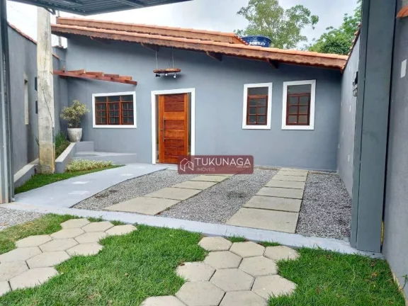 Imagem Chácara com 3 quartos à venda, 840 m² por R$ 430.000 - Parque Rodrigo Barreto - Arujá/SP