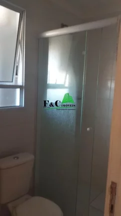 Imagem Apartamento para Venda em Piracicaba, Nova América, 2 dormitórios, 1 suíte, 1 banheiro, 1 vaga