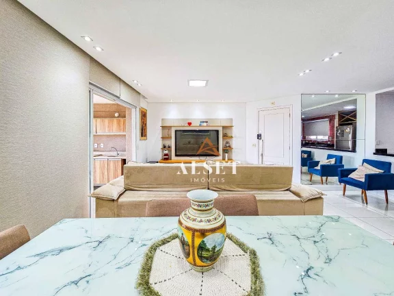 Imagem Apartamento com 3 dormitórios à venda, 126 m² por R$ 1.590.000,00 - Mooca - São Paulo/SP