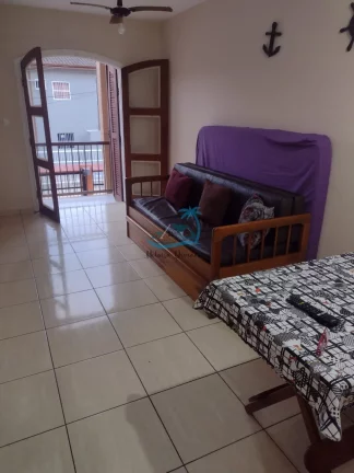 Imagem Excelente apartamento duplex a 350 metros da orla da Praia Grande em Ubatuba