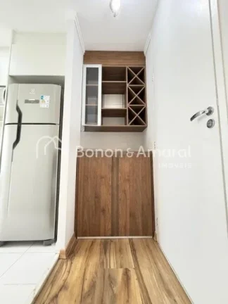 Imagem Excelente apartamento de 2 dormitórios, totalmente mobiliado e todo reformado, com móveis em todos...