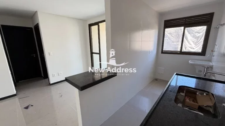 Imagem Apartamento na Praia de Itaparica: 2 quartos com 1 suíte e 1 vaga de garagem