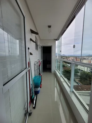 Imagem APARTAMENTO A VENDA COM 3 QUARTOS 1 SUÍTE 2 VAGAS DE GARAGEM NA PRAIA DO MORRO GUARAPARI ES