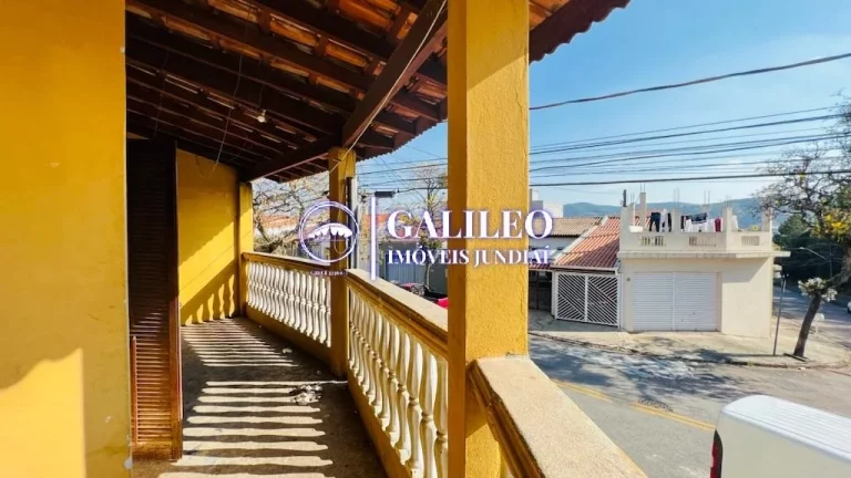 Imagem CASA A VENDA NO JARDIM ESPLANADA - 228M² - ÓTIMA LOCALIZAÇÃO - JUNDIAÍ - SP