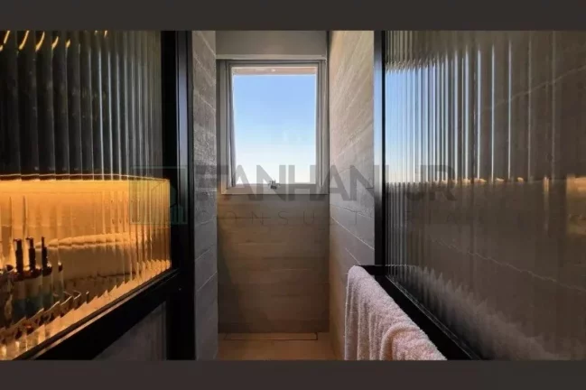 Imagem Este loft espaçoso, localizado na Alameda Franca, no bairro Cerqueira César em São Paulo, está à venda e é simplesmente incrível! Com 1 quarto, sen