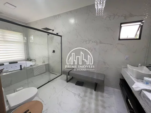 Imagem Casa com 3 dormitórios à venda, 275 m² por R$ 2.590.000,00 - Caxambu - Jundiaí/SP