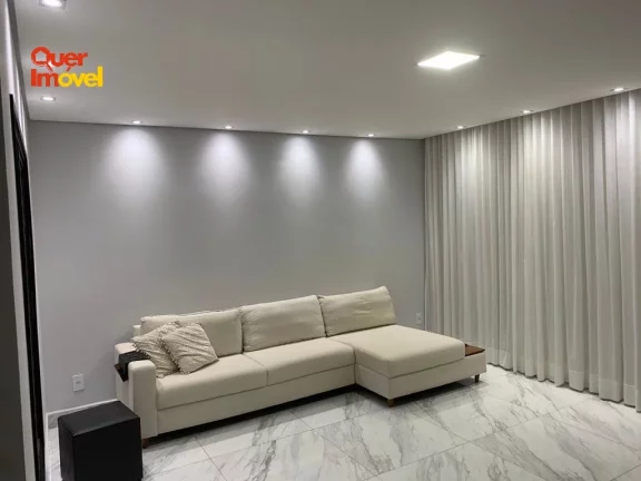 Imagem Casa de alto padrão em condomínio no Bonfim Paulista, Ribeirão Preto-SP: 3 quartos, 3 suítes, 1 sala, 4 banheiros, 4 vagas, 207m².