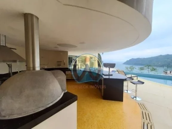 Imagem CASA EM CONDOMINIO RESIDENCIAL em Ubatuba - SP, PRAIA VERMELHA DO SUL