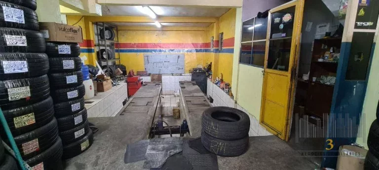 Imagem Galpão, 200 m² - venda por R$ 2.100.000,00 ou aluguel por R$ 12.640,00/mês - Vila Leopoldina - São Paulo/SP