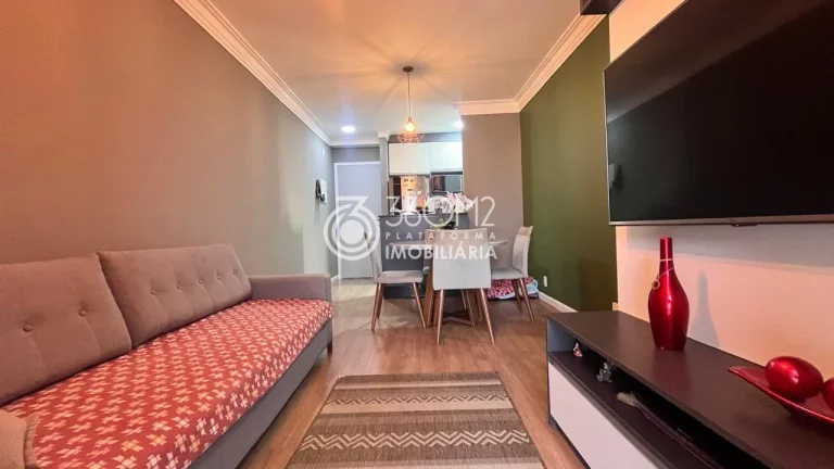 Imagem Apartamento para Venda em Santo André / SP no bairro Vila Curuçá
