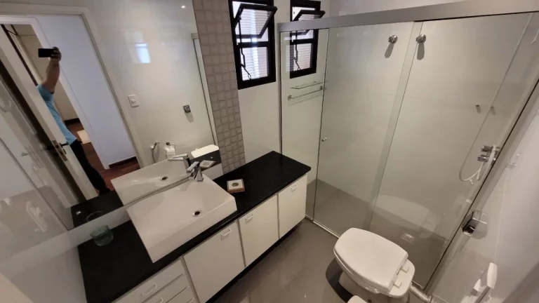 Imagem Apartamento tipo indisponível em Cidade Nova com 3 quartos, sendo 1 suíte, 191m2