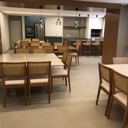 Imagem Ilha de Capri - Residencial - Apartamento à venda no bairro Vila Izabel - Curitiba/PR