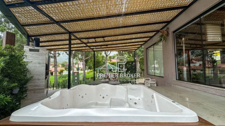 Imagem Casa à venda, 115 m² por R$ 1.050.000,00 - Vargem Grande - Teresópolis/RJ