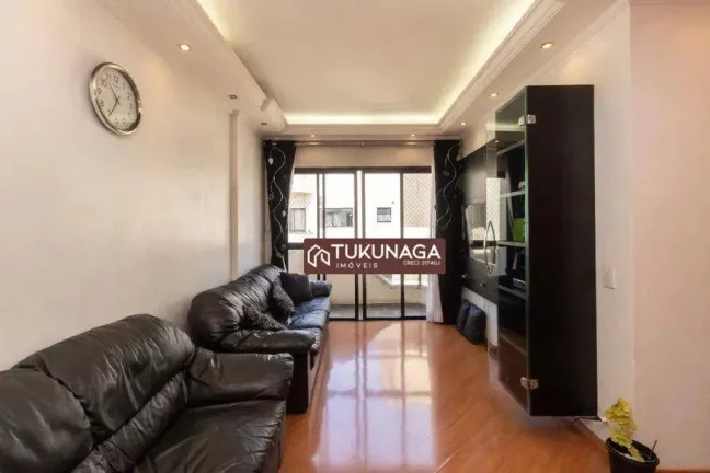 Imagem Apartamento com 3 quartos à venda, 94 m² por R$ 596.000 - Lauzane Paulista - São Paulo/SP