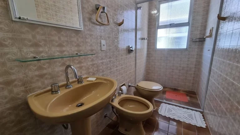 Imagem Apartamento com 3 dormitórios à venda, 120 m² - Pitangueiras - Guarujá/SP