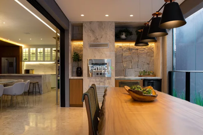 Imagem Atmos City Design - Apartamento de Alto padrão- 3 suites e piscina privativa, Setor Marista - Goiânia/GO