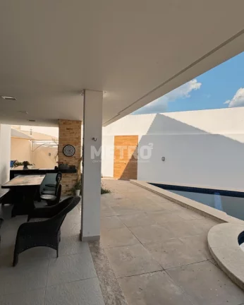 Imagem Casa à venda no Sol Nascente Etapas, 4 quartos, piscina, gourmet, Petrolina