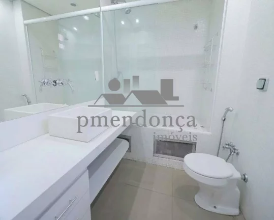 Imagem Apartamento com 135m² para venda na região de Perdizes.