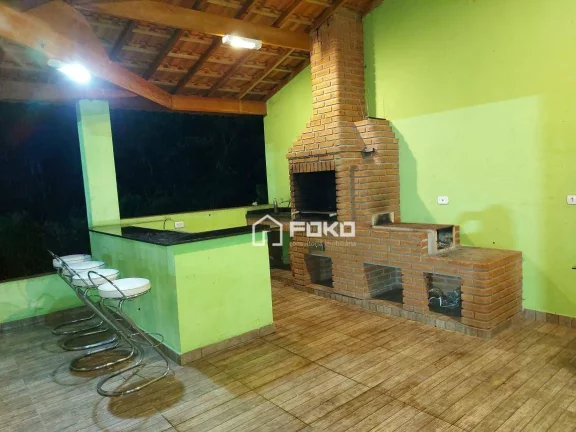 Imagem Chácara com 4 dormitórios à venda, 400,000 m² - Ferreiras - Nazaré Paulista/SP