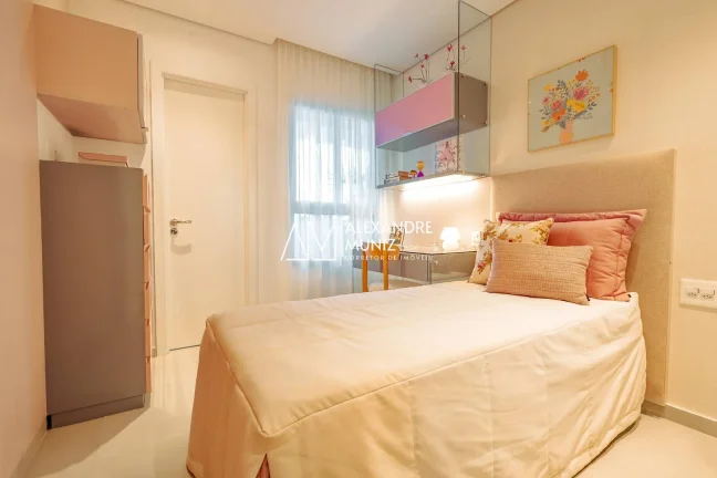 Imagem Tribeca Aldeota, apartamentos à venda, 3 quartos. Fortaleza-CE.