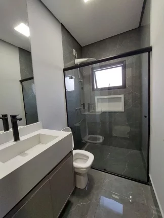 Imagem CASA TÉRREA - ACABAMENTO SUPERIOR E PISCINA - RESIDENCIAL REAL PARK - SUMARÉ