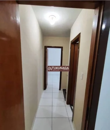 Imagem Casa com 2 quartos à venda, 49 m² por R$ 265.000 - Jardim das Oliveiras - São Paulo/SP