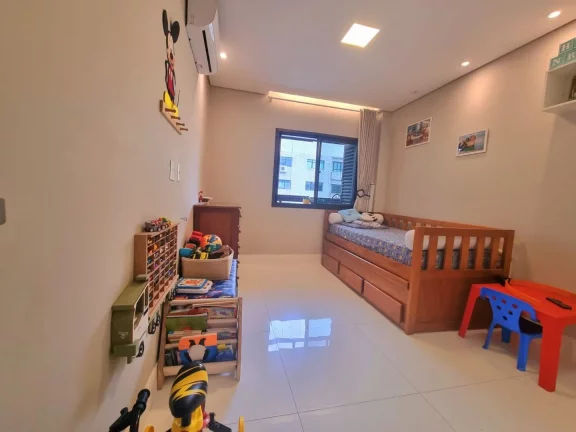 Imagem Apartamento 2 Quartos, 1 Vaga - José Menino - Santos/SP