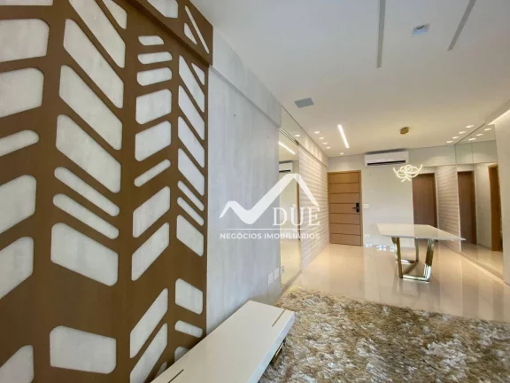 Imagem Apartamento com 3 dormitórios 3 SUITES DECORADO à venda, 134 m² por R$ 2.300.000 - Gonzaga - Santos/SP