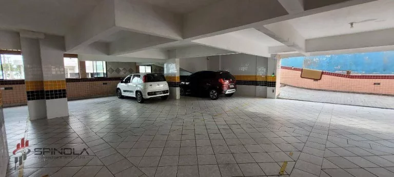 Imagem Cobertura com 4 dormitórios à venda, 221 m² por R$ 1.100.000,00 - Vila Caiçara - Praia Grande/SP
